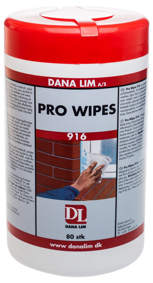 Dana Doekjes Pro 916 - 80 st