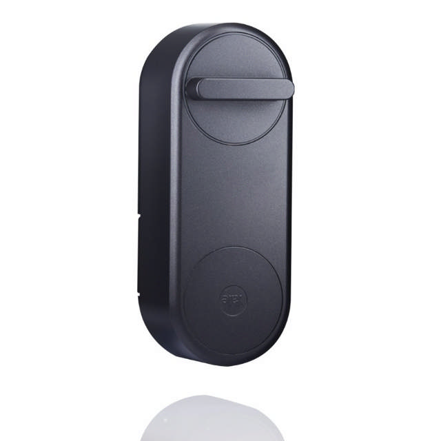Yale Linus Smart Lock Euro, zwart (924984)
