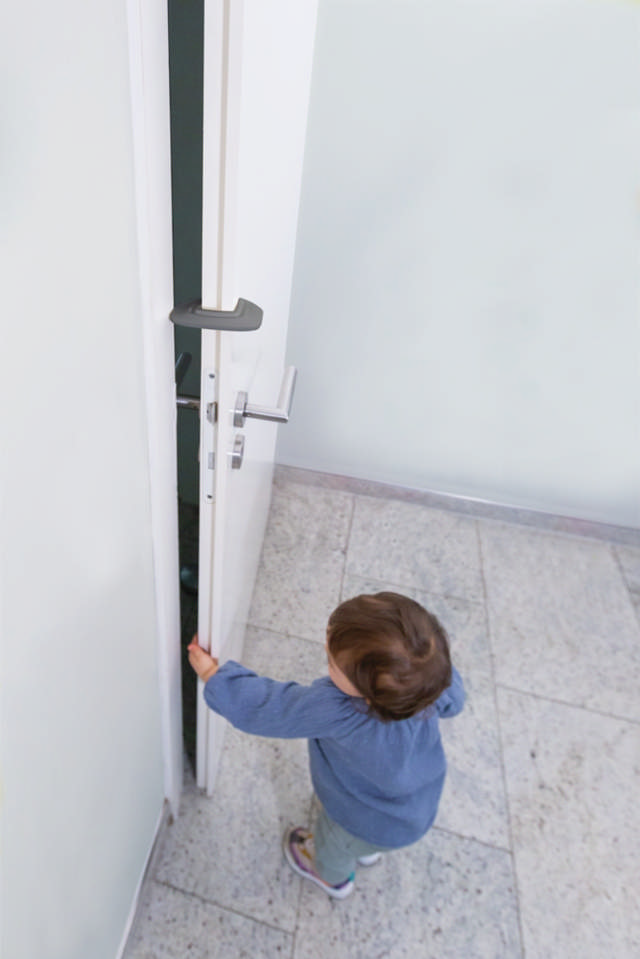 ABUS Deurstopper, 1 st.