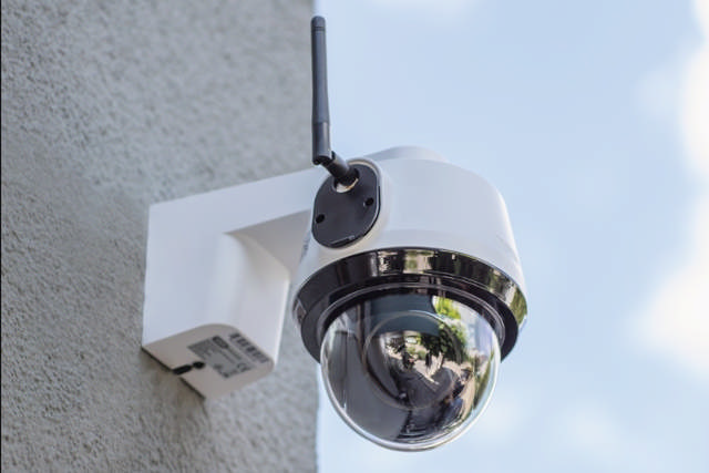 ABUS outdoor WLAN draai-/kantelcamera