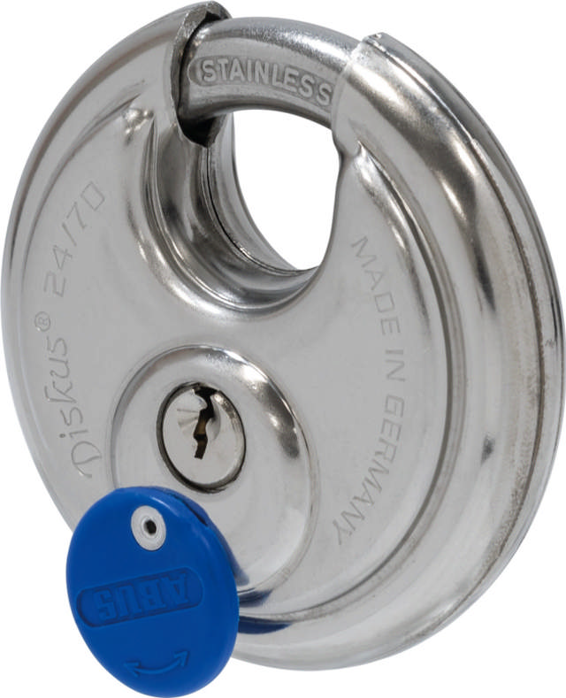 Abus Hangslot 24IB/70
