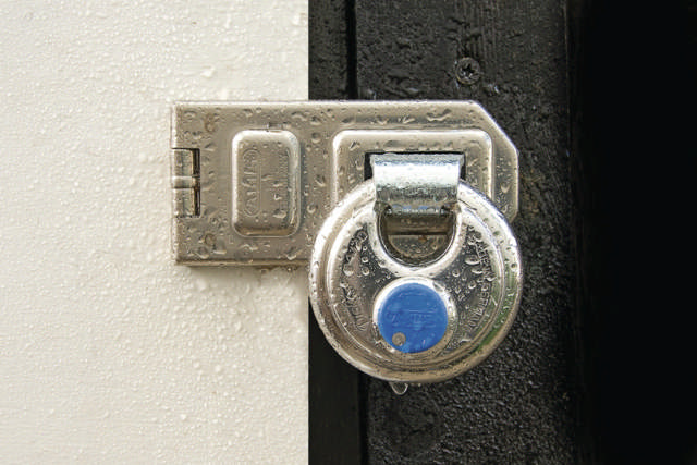 Abus Hangslot 24IB/70