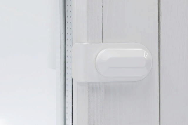 ABUS Lindrucker FTS15 raamslot **NIEUW MODEL 2022**