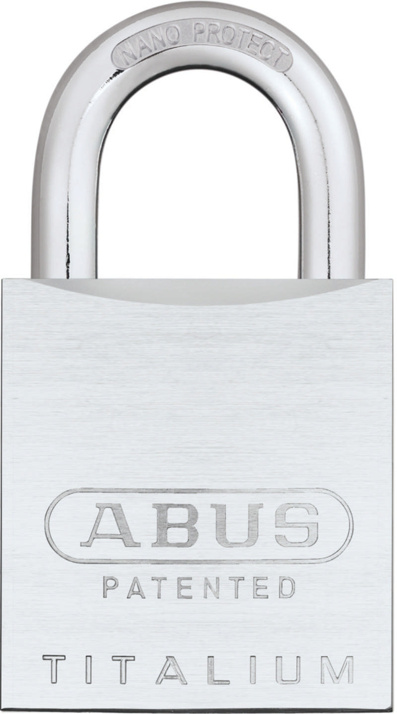 Abus hangslot 83AL/45