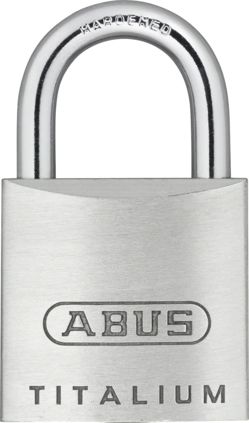 Abus hangslot Titalium 64TI/25