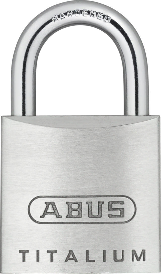 Abus hangslot Titalium 64TI/25