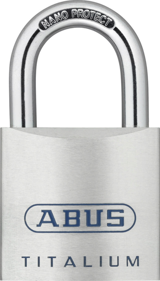 ABUS hangslot Titalium 80TI/45 KA8011