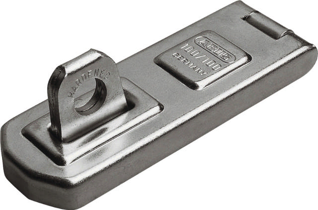 Abus hangslotaanval 100/100 sb