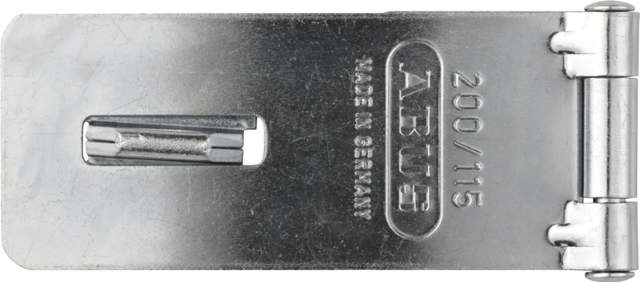 Abus hangslot aanval 200/115 sb.