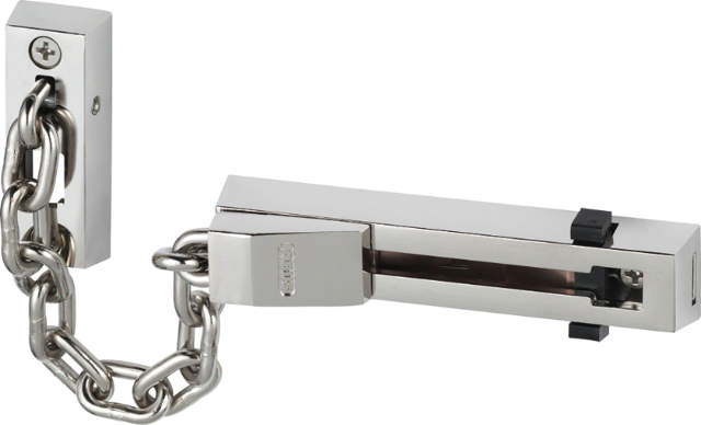 Abus veiligheidsketting sk66/sb.