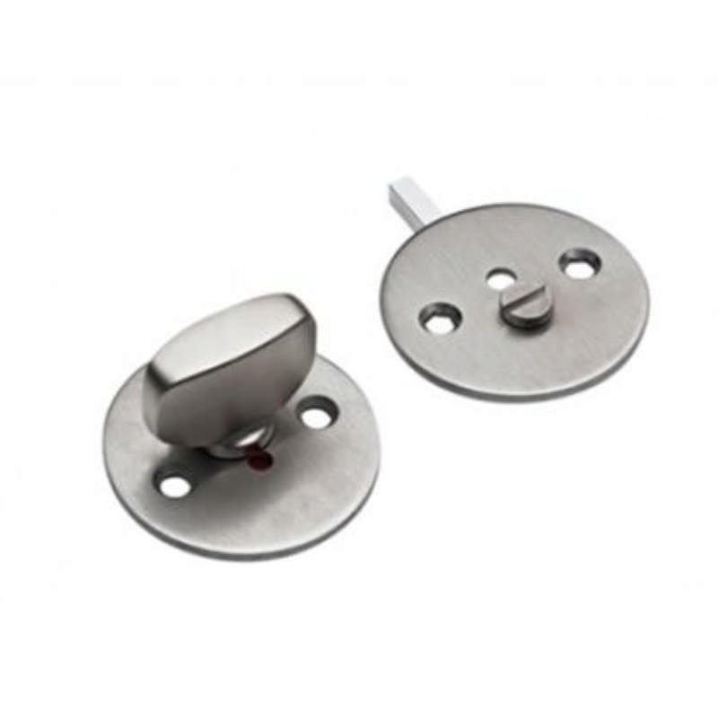 Basistoiletarmatuur massief rozet, CC30 voor ASSA