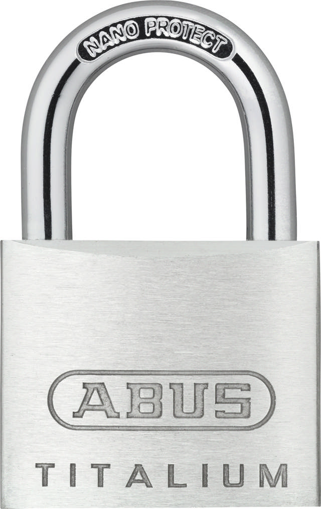 ABUS hangslot Titalium 64TI/35
