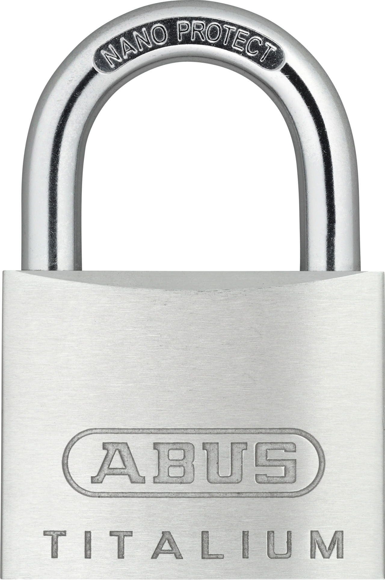 ABUS hangslot Titalium 64TI/45