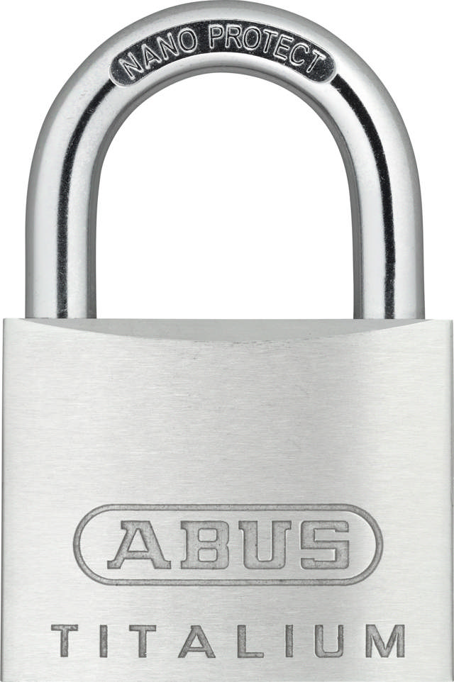 ABUS hangslot Titalium 64TI/45