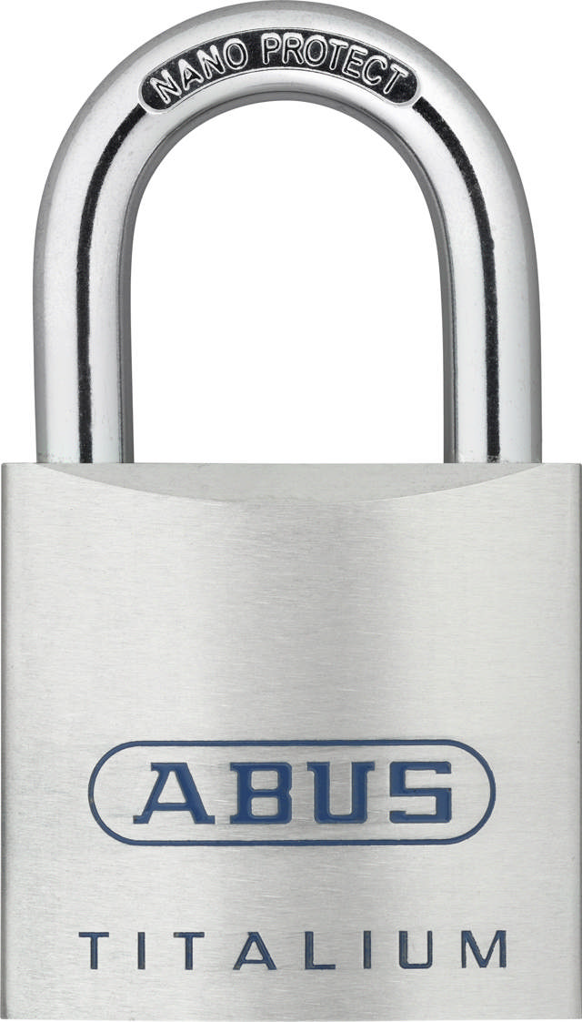 ABUS hangslot Titalium 80TI/45