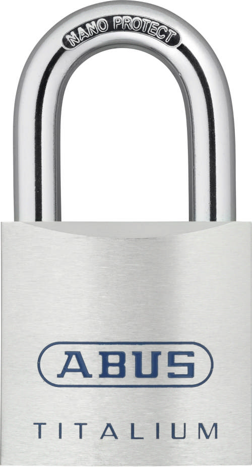 ABUS hangslot Titalium 80TI/50
