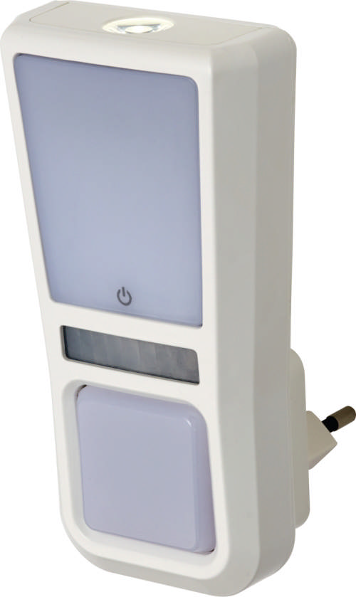 ABUS 5-in-1 LED-nachtlamp