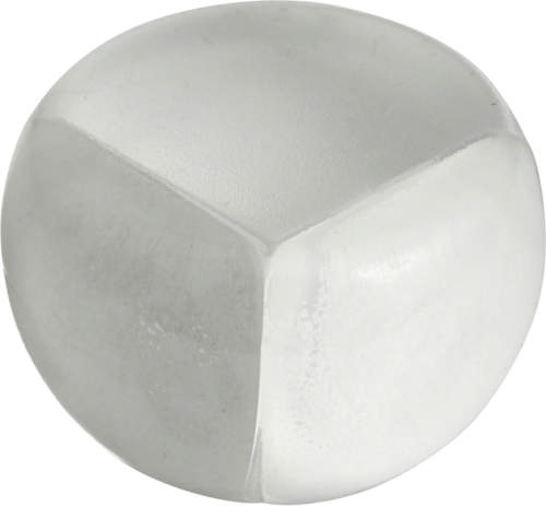 ABUS Hoekbeschermer, transp., 4 st.