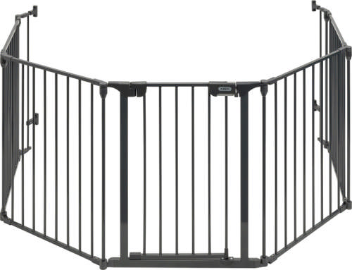 ABUS Veiligheidsrooster voor houtkachel