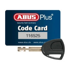 ABUS Plus-sleutels