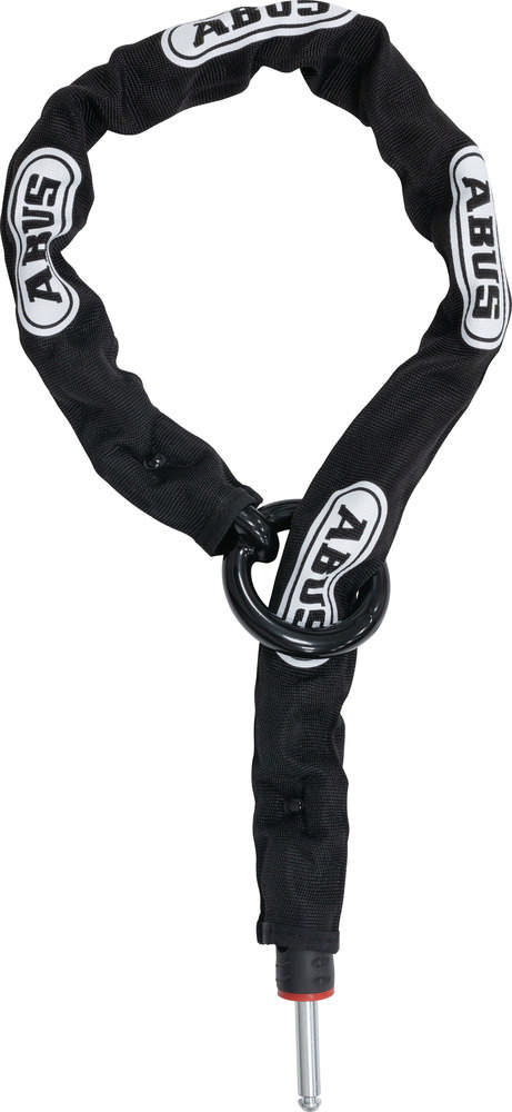 Ketting 8 mm 2.0 voor ringslot met tas ACH 2.0 8KS/85BK + ST5950