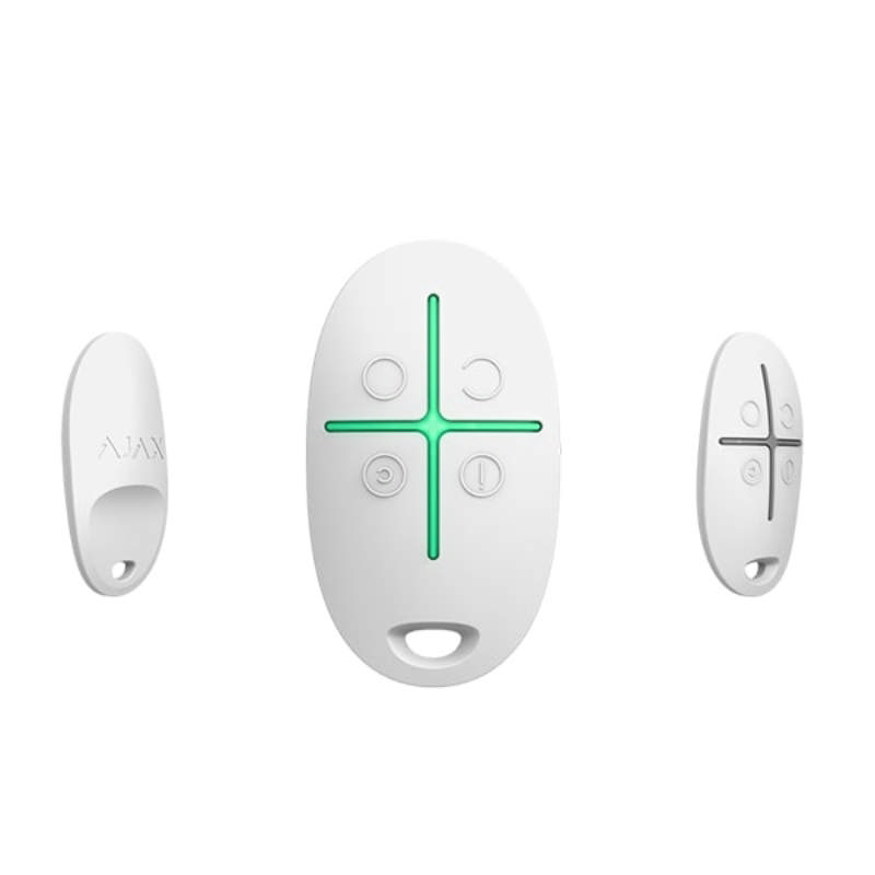 Ajax SpaceControl, wit