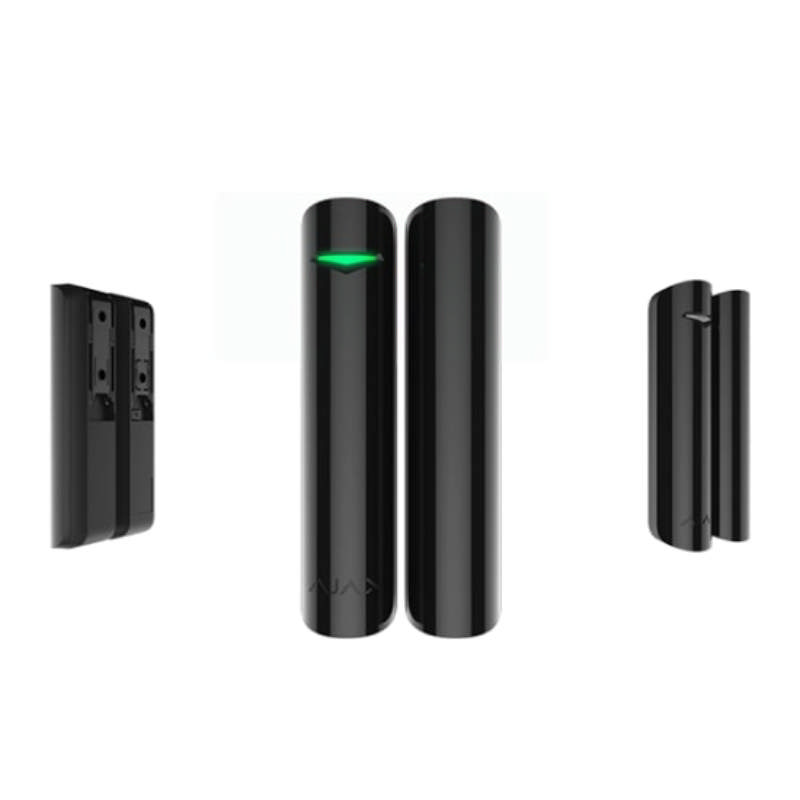 Ajax DoorProtect, zwart