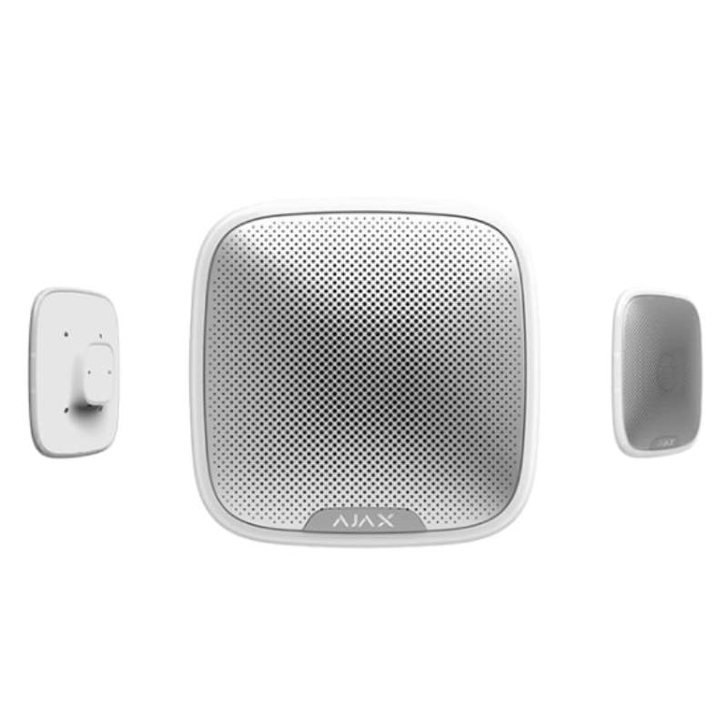 Ajax StreetSiren, wit