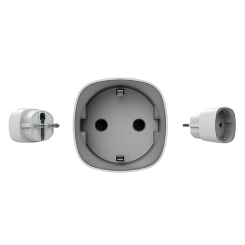 Ajax Stopcontact, 230V, wit