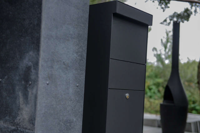 Allux Basisvorm Zwart incl. Kleurenplaten F47394