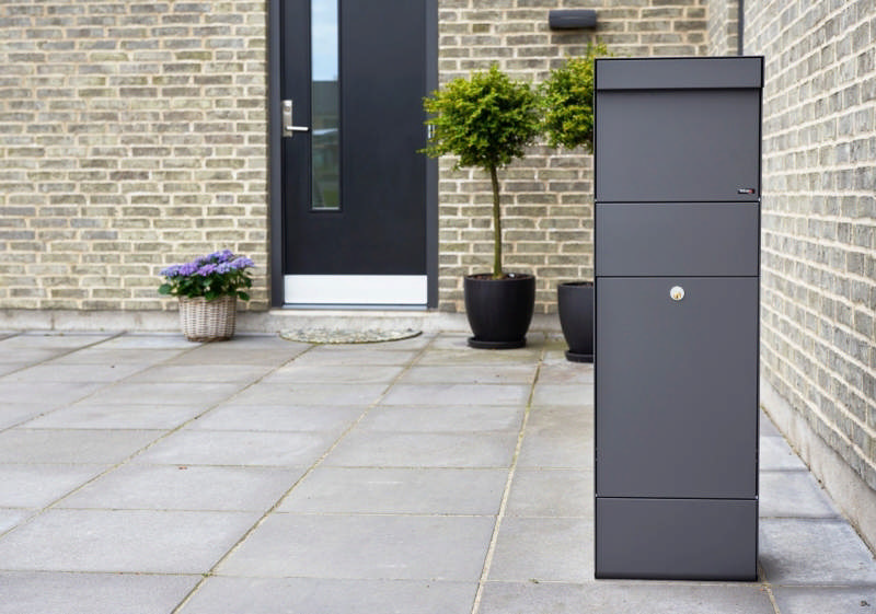 Allux Basisvorm Zwart incl. Kleurenplaten F47395