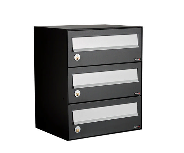 Allux LC4 - zonder slot F47760-3