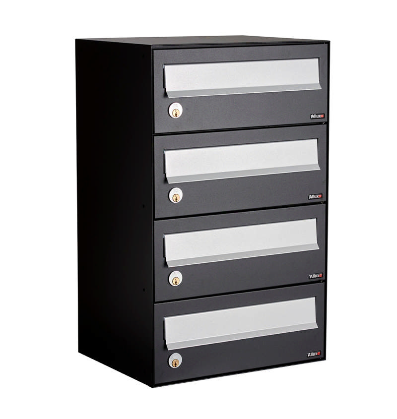 Allux LC4 - zonder slot F47760-4