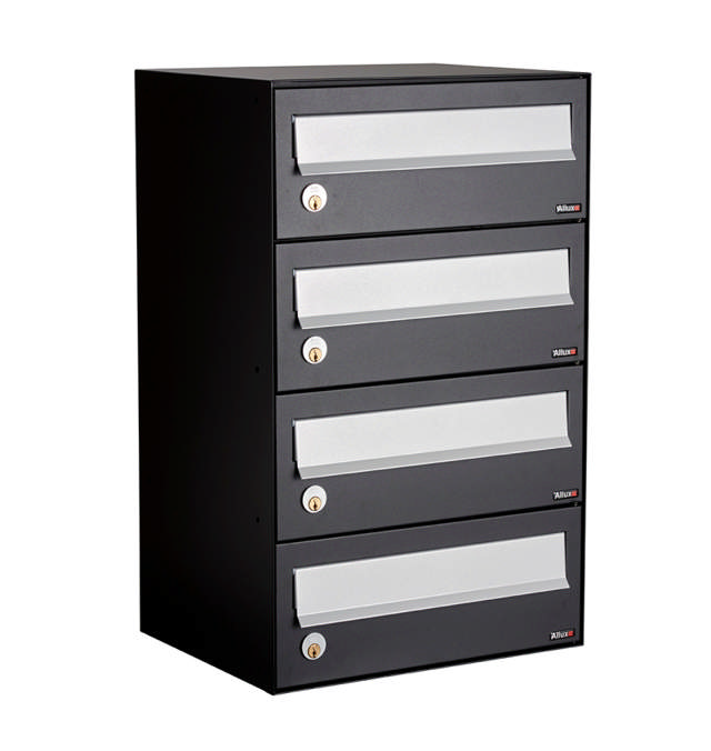Allux LC4 - zonder slot F47760-4
