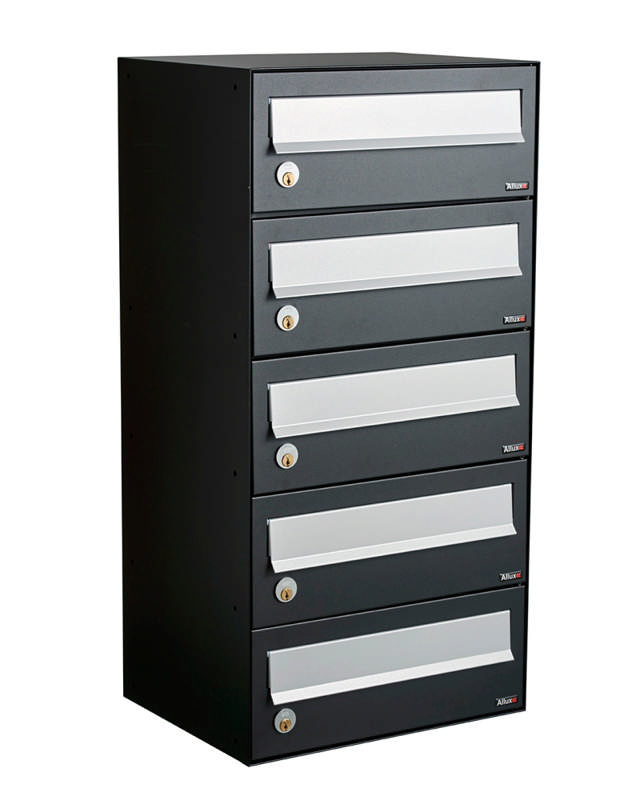 Allux LC4 - zonder slot F47760-5