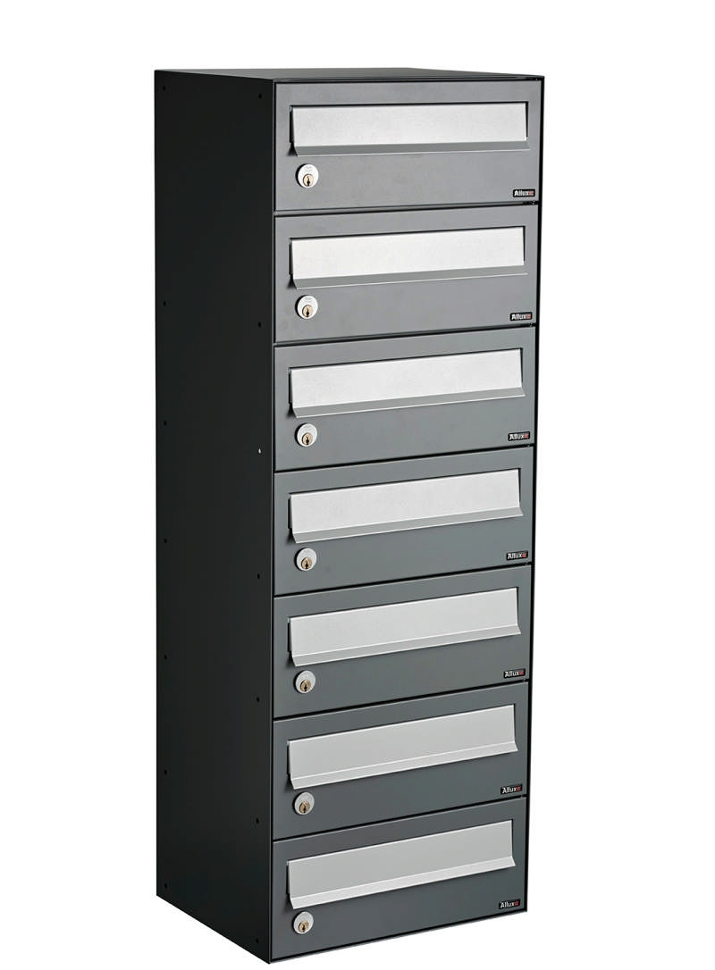 Allux LC4 - zonder slot F47760-7AN