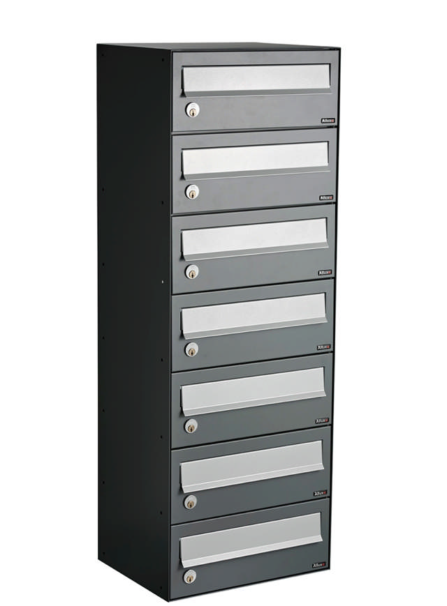 Allux LC4 - zonder slot F47760-7AN