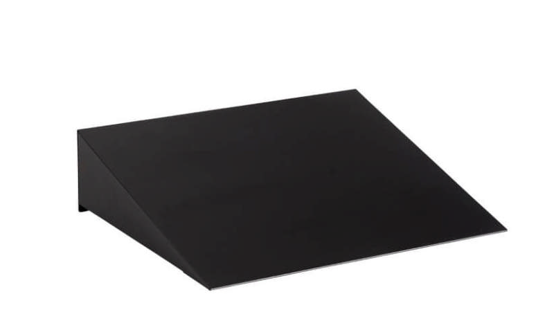 Schuin dak voor LC4 1 sectie