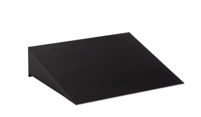 Schuin dak voor LC4 1 sectie