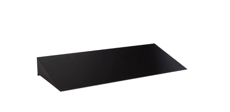 Schuin dak voor HC4 1 sectie