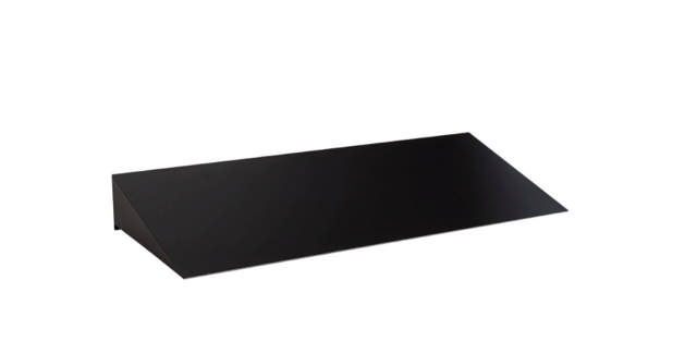 Schuin dak voor HC4 1 sectie