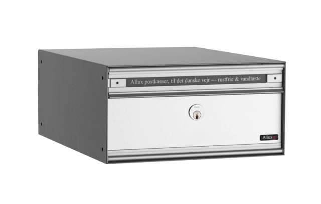 Allux PC1 - zonder slot met. hek