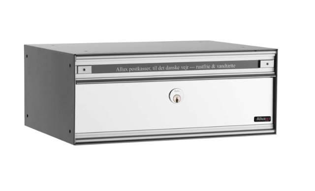 Allux PC2 - zonder slot met deur