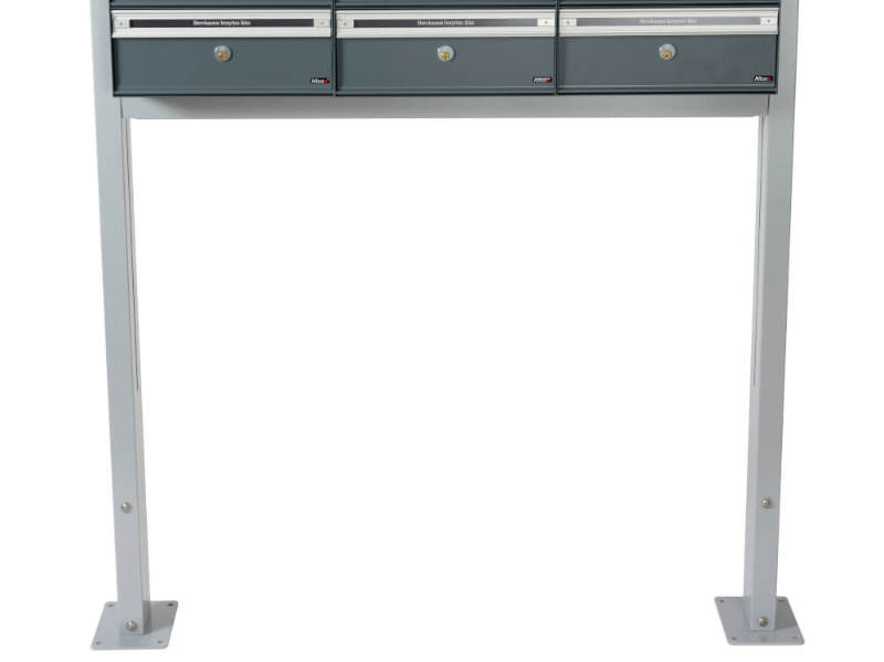 PC-standaard Gegalvaniseerd staal F47971