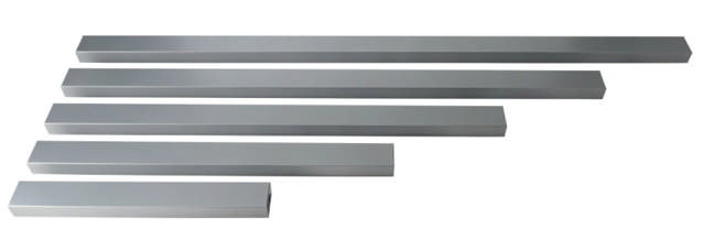 Deelbalken voor PC2, SC, LC en HC