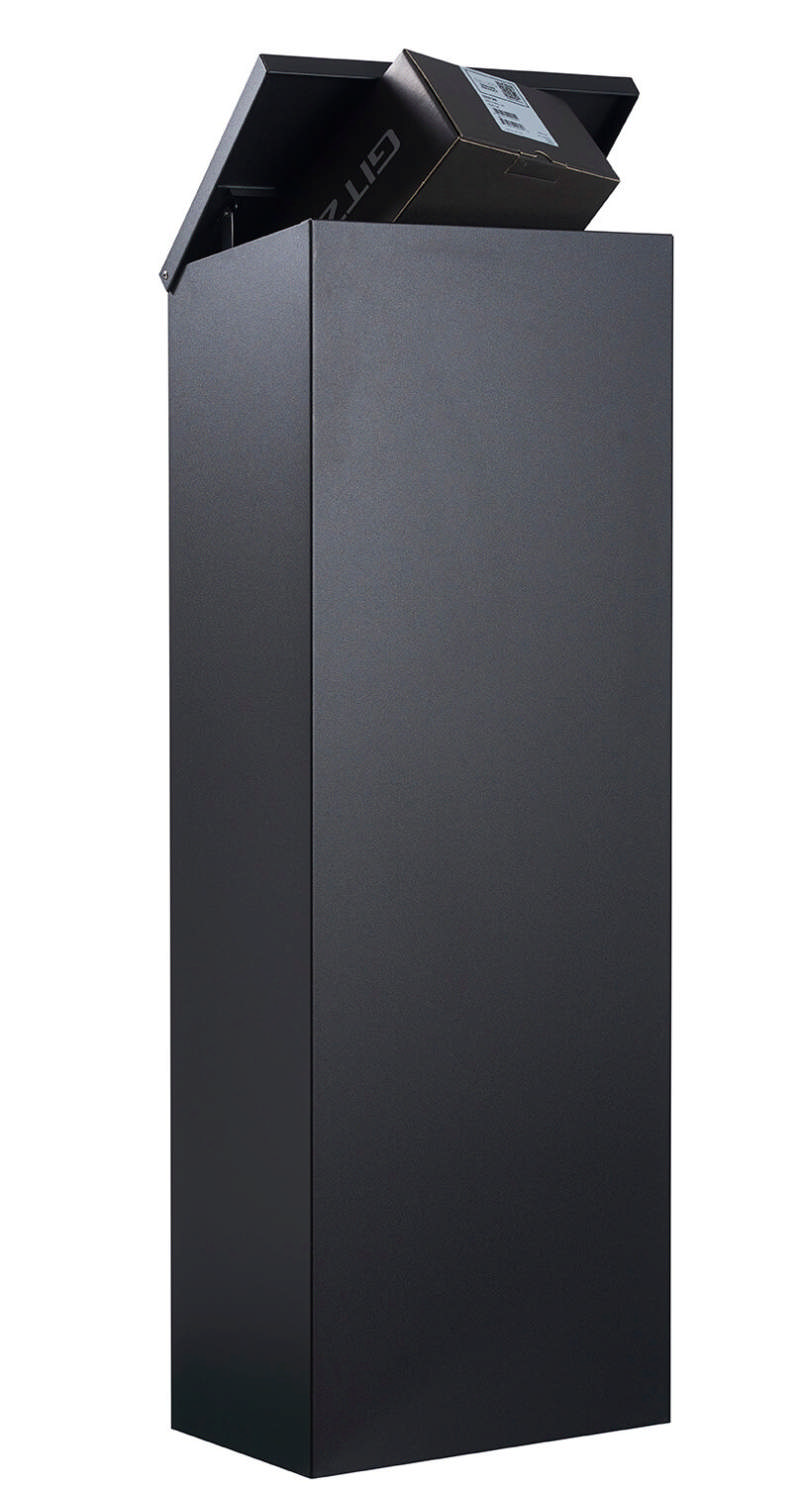 Allux 600 mtr. achteruitlaat en Ruko-slot