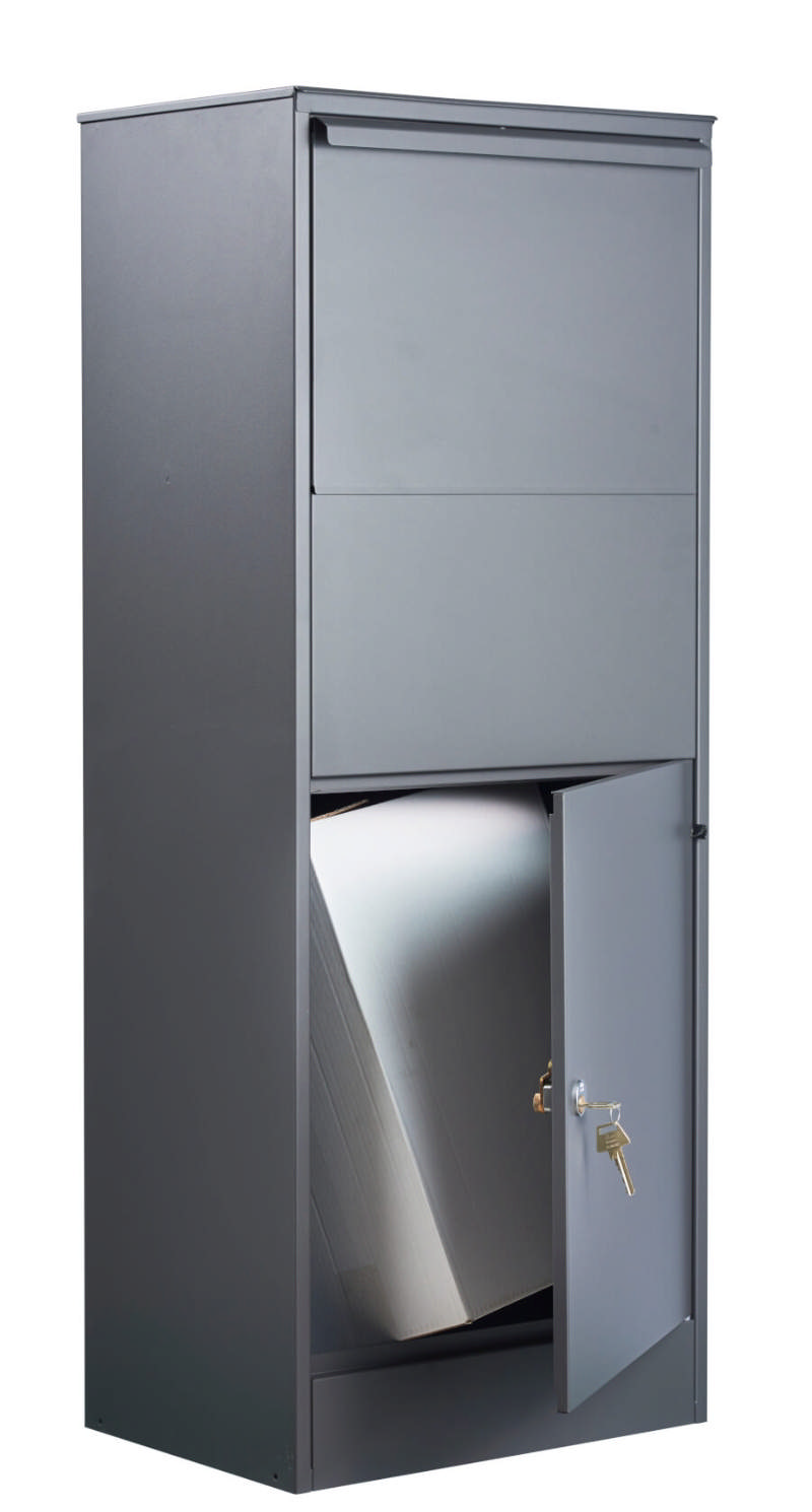 Allux 800 large - extra grote pakketbrievenbus