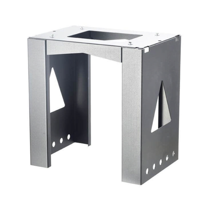 Montagevoet 8002 - universeel voor Pakketbrievenbussen F54904