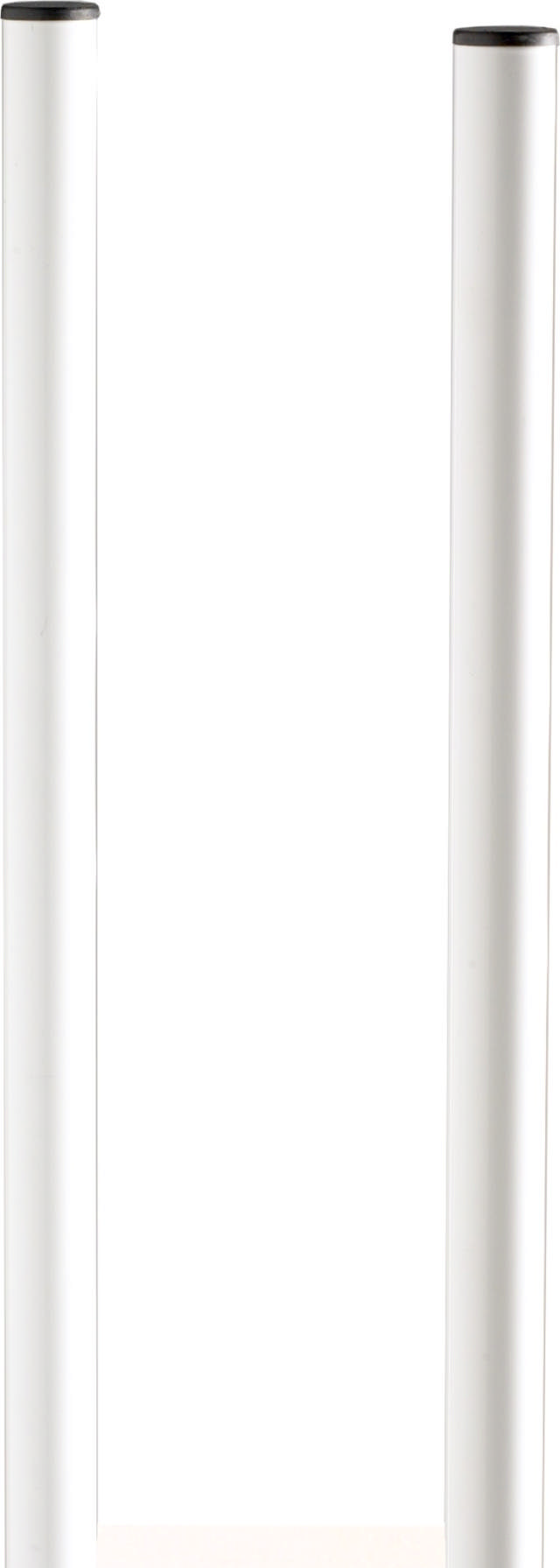 Juliana pijpenstandaard 1005H wit gelakt