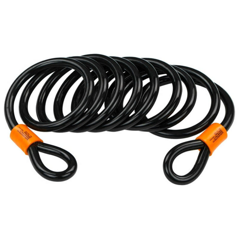 BURG veiligheidskabel 750, 10 mm, lengte 250 cm. M